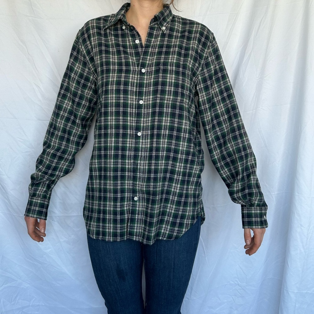 Brandy Melville Flannel